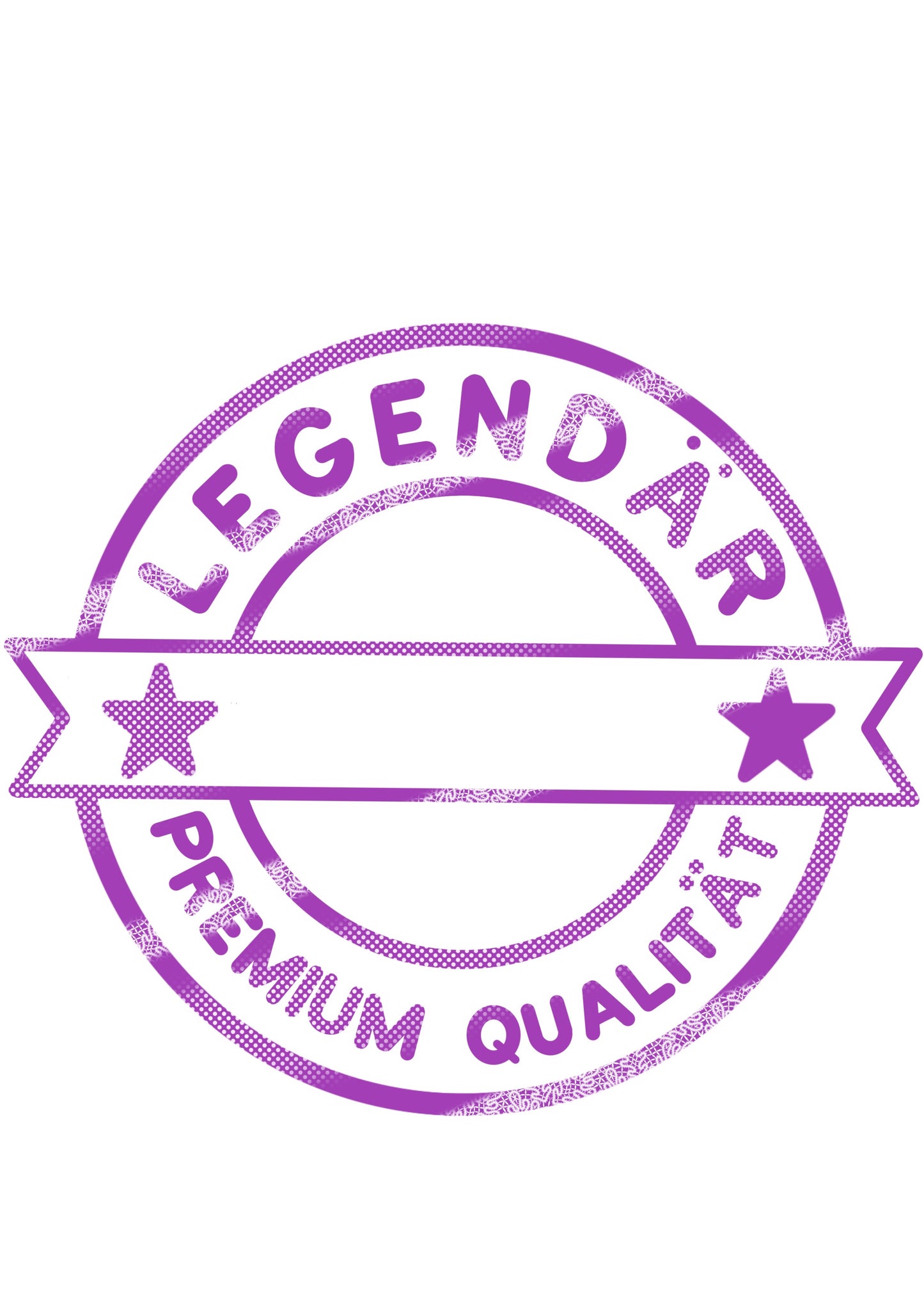 PL: (XXL SET) Legendary & Legendär - Premium..