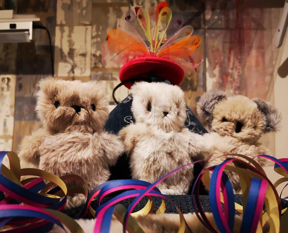 SD: (SET) ITH Baby Bär, Katze, Koala 10er