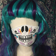 SD: Sugar Skull ITH Maske 18er