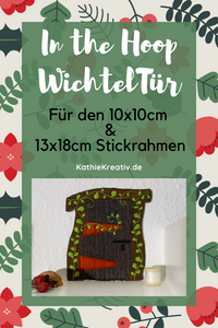 SD: (SET) WichtelTür 1 ITH + Set 2 13er