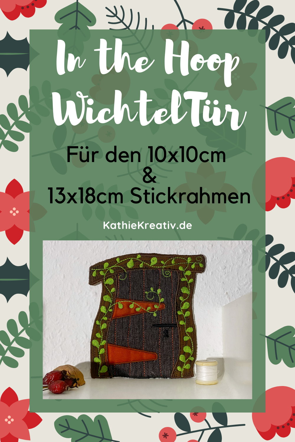 SD: (SET) WichtelTür 1 + Set 1 ITH 10er