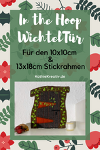 Laden Sie das Bild in den Galerie-Viewer, SD: (SET) WichtelTür 1 + Set 1 ITH 10er