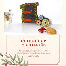 Laden Sie das Bild in den Galerie-Viewer, SD: (SET) WichtelTür 1 + Set 1 ITH 10er