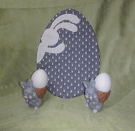 SD: ITH Ei Hase Doodle 30er