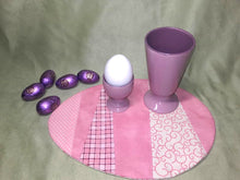 Laden Sie das Bild in den Galerie-Viewer, SD: (SET) ITH Patchwork Eier 30er