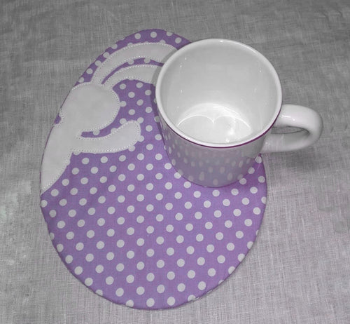 SD: ITH Ei Hase Doodle 18er