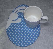 Laden Sie das Bild in den Galerie-Viewer, SD: ITH Ei Hase Appli 20er