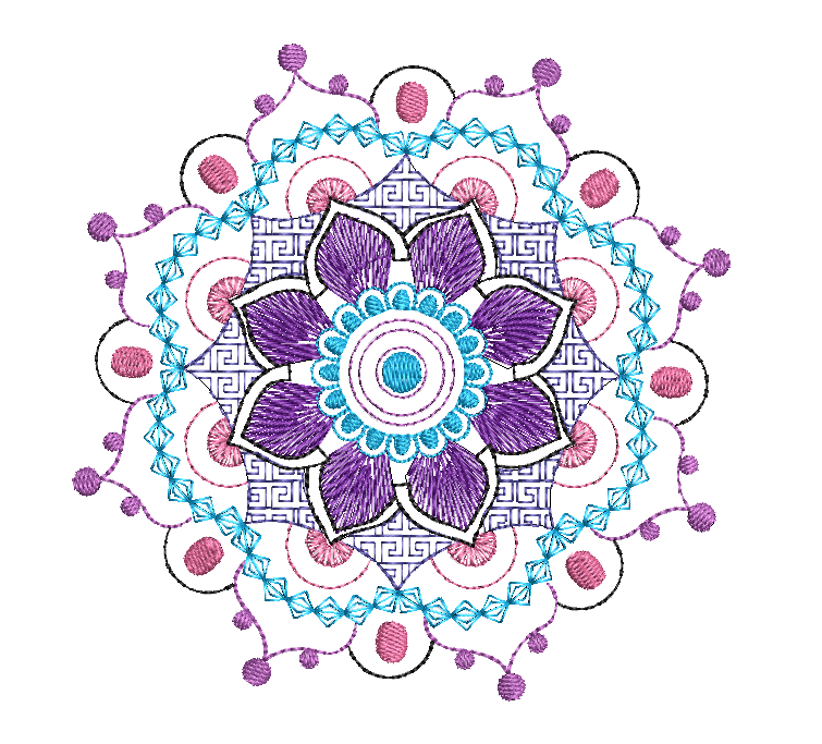 SD: Mandala 09