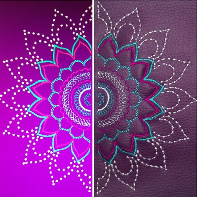SD: Mandala 12