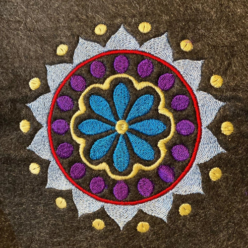 SD: Mandala 7