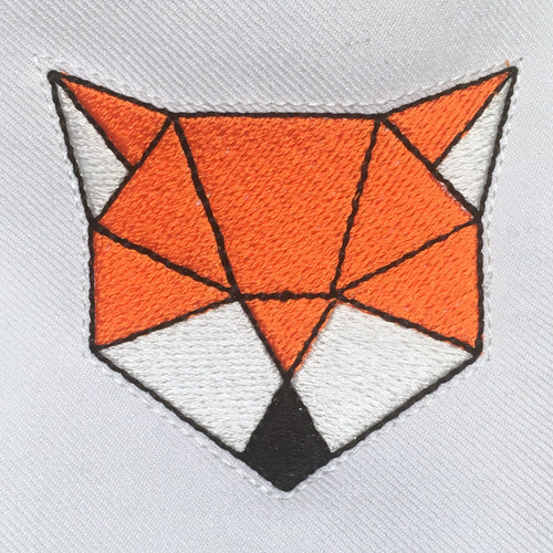 SD: Origami Fuchs 2 groß