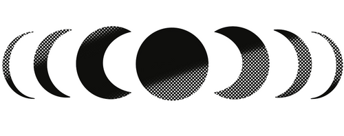 PD: Mondphasen 1