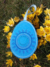 Laden Sie das Bild in den Galerie-Viewer, SD: ITH Mandala Ei Hängerle 2 10er