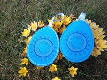 Laden Sie das Bild in den Galerie-Viewer, SD: ITH Mandala Ei Hängerle 2 10er