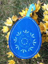 Laden Sie das Bild in den Galerie-Viewer, SD: ITH Mandala Ei Hängerle 1 10er