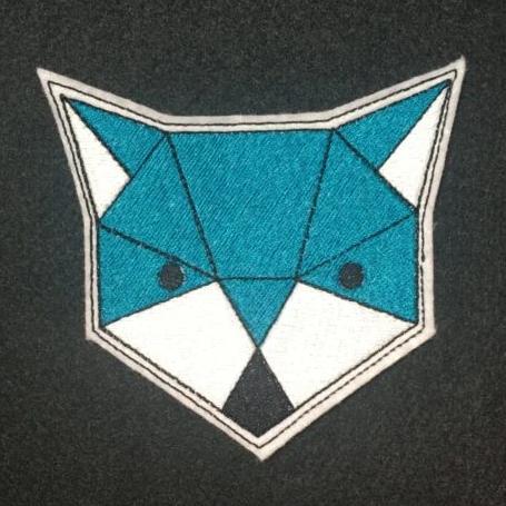 SD: Origami Fuchs groß
