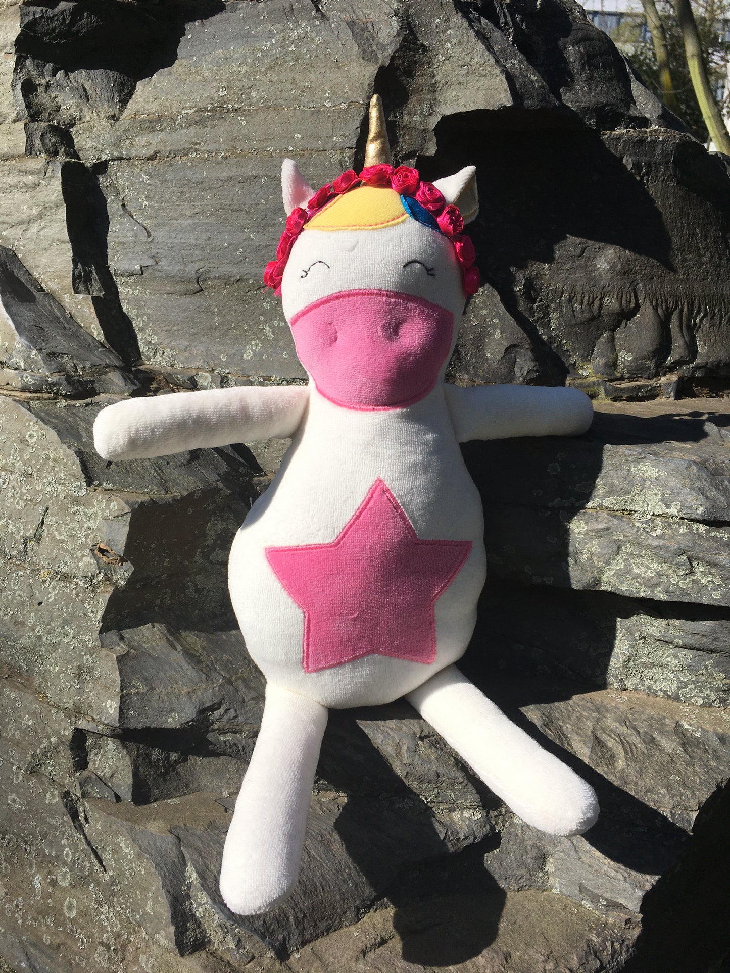 Einhorn Nicci (groß)