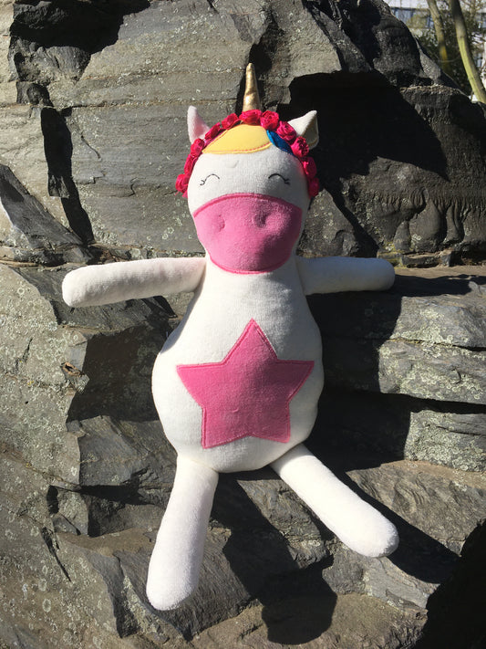 Einhorn Nicci (groß)