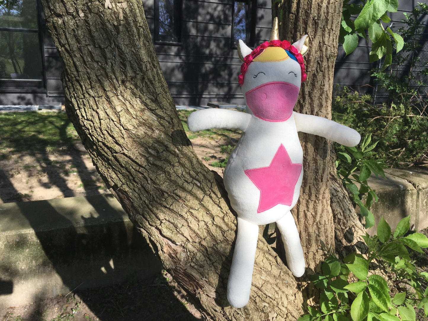 Einhorn Nicci (groß)