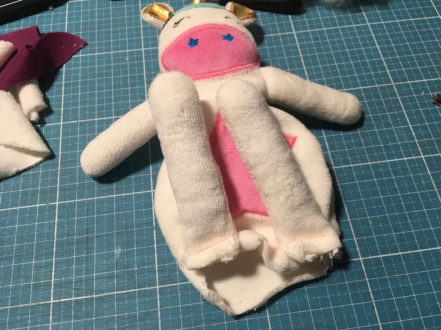SD: (SET) ITH Einhorn 18er