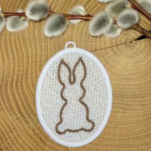 Laden Sie das Bild in den Galerie-Viewer, SD: FSL Osterhasen Ei 1 - 10er