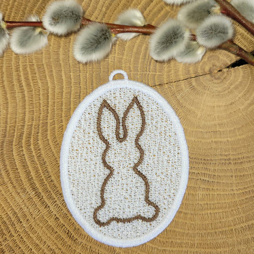 SD: FSL Osterhasen Ei 1 - 10er