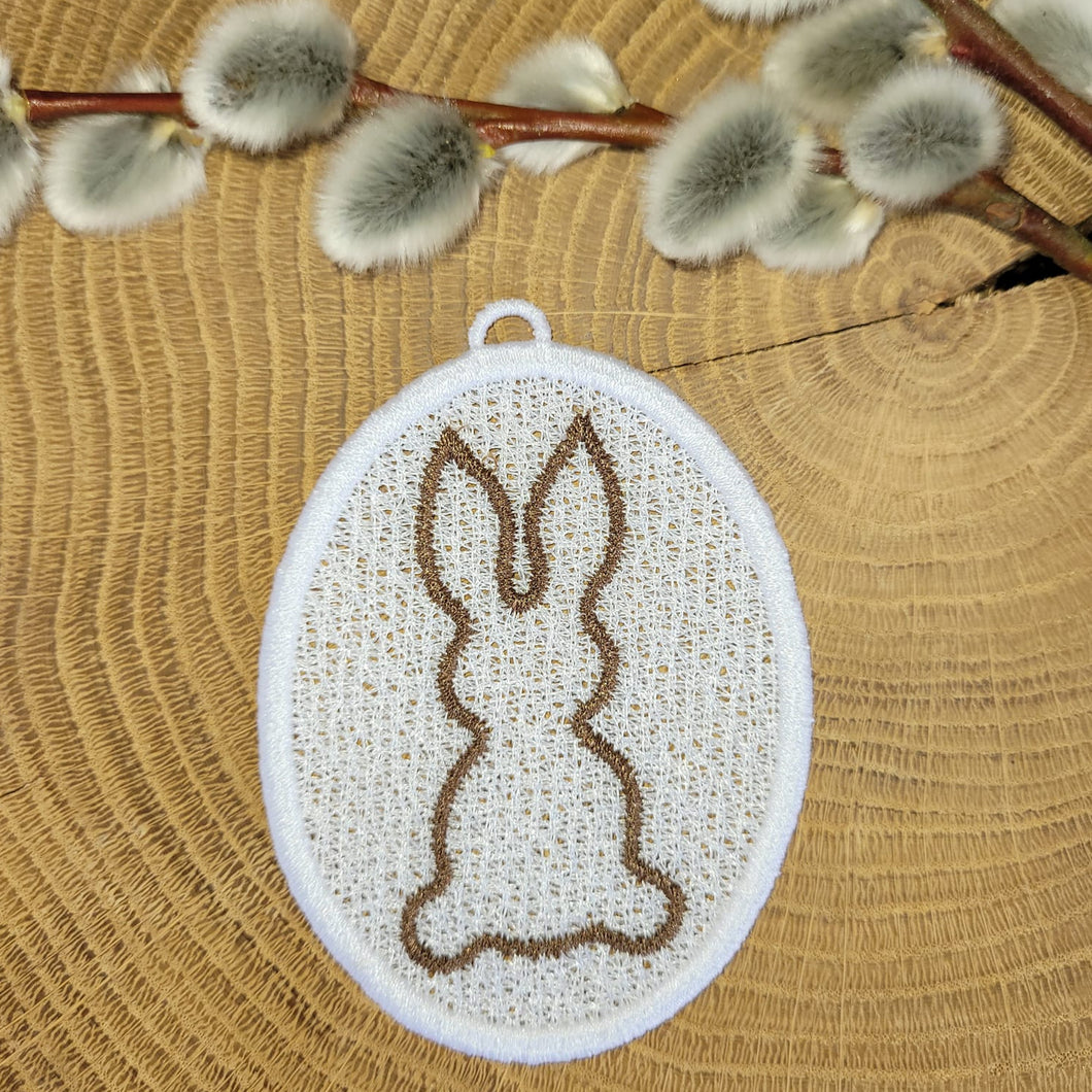 SD: FSL Osterhasen Ei 1 - 10er