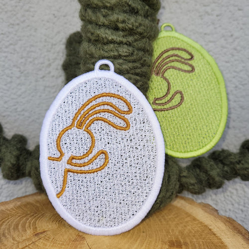 SD: FSL Osterhasen Ei 2 - 10er