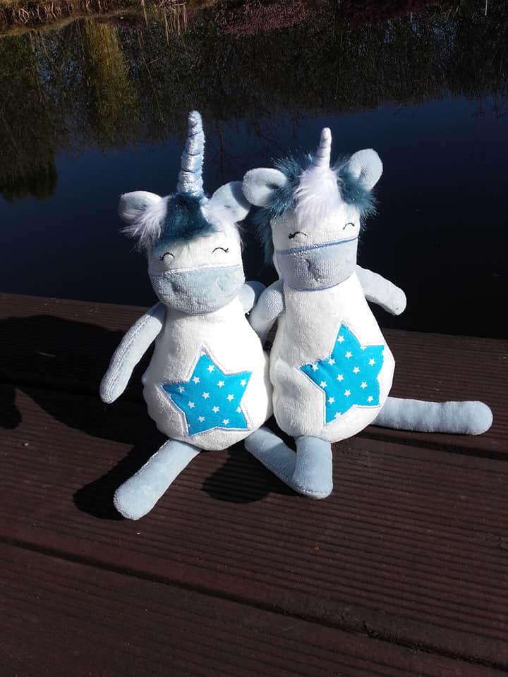 SD: (SET) ITH Einhorn 20er