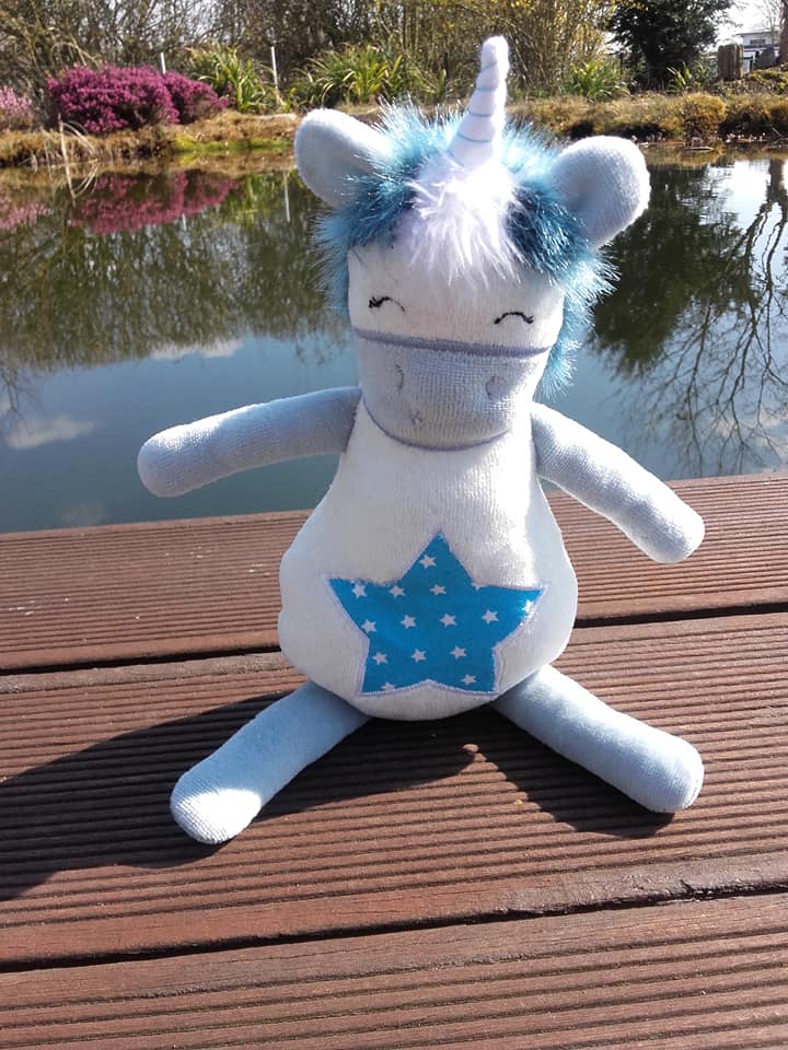 SD: (SET) ITH Einhorn 20er