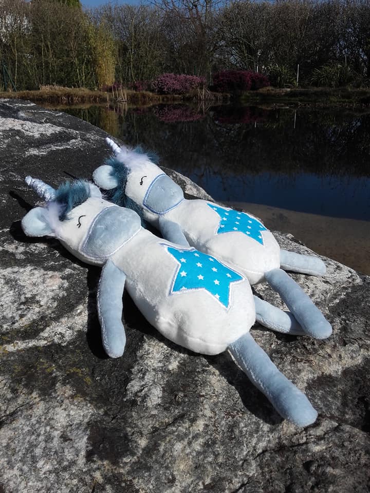 SD: (SET) ITH Einhorn 20er