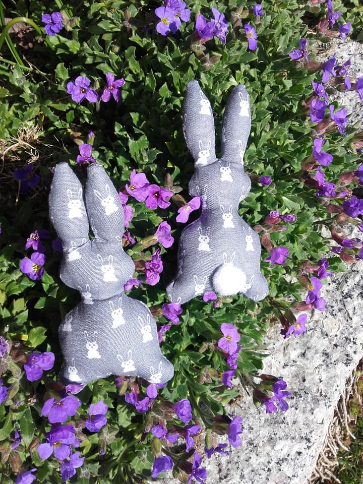 SD: (XXL SET) ITH Hase2018 ohne Gesicht