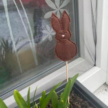 Laden Sie das Bild in den Galerie-Viewer, SD: Hase 2021 - Anhänger &amp; Steckis 10er