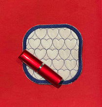 Laden Sie das Bild in den Galerie-Viewer, SD: Pads (Herz) 10er