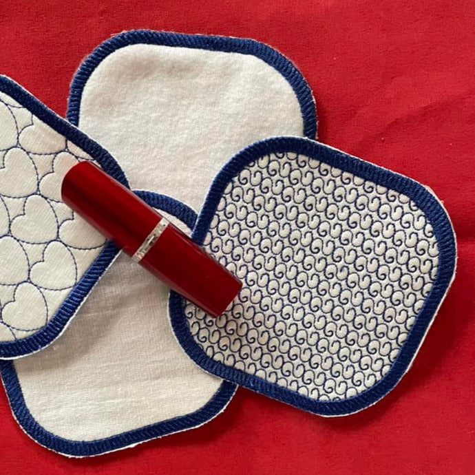 SD: Pads (Blanko) 10er
