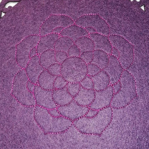 SD: Mandala Doodle 23 20er