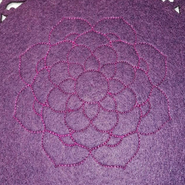 SD: Mandala Doodle 23 20er