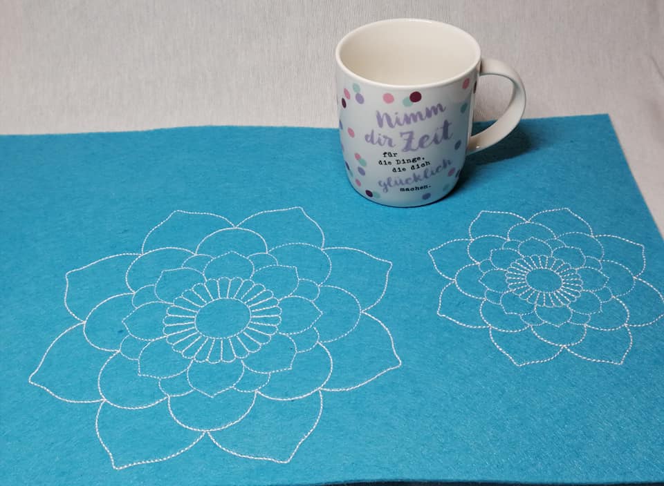 SD: Mandala 26 20er