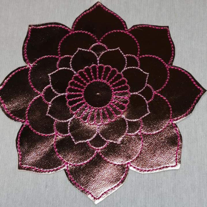 SD: Mandala 25 Ombre 13er