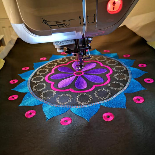 SD: Mandala 37 18er