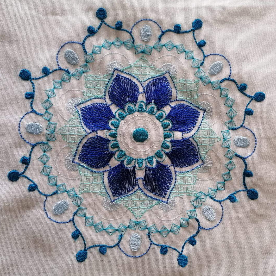 SD: Mandala 09 16er