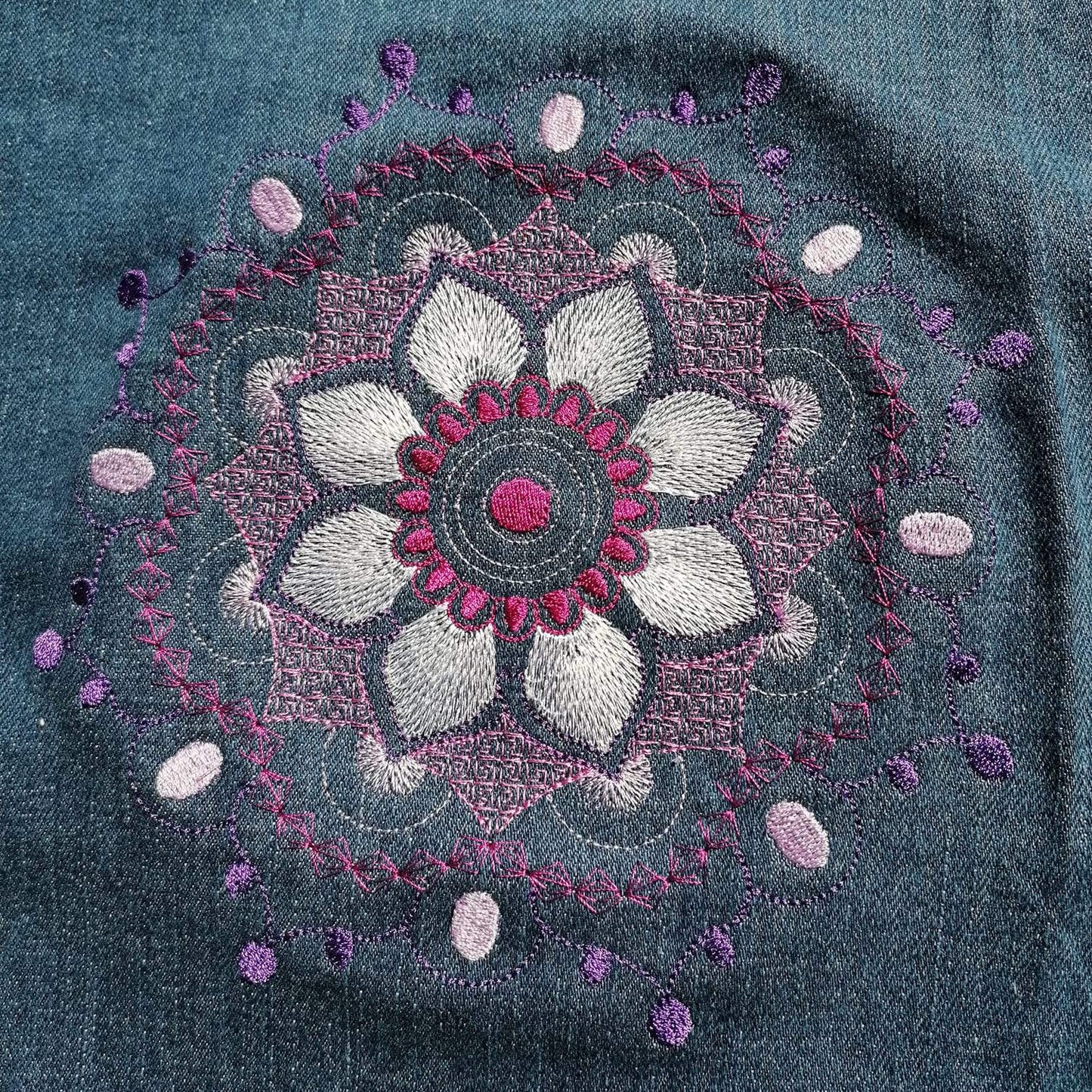 SD: Mandala 09 20er