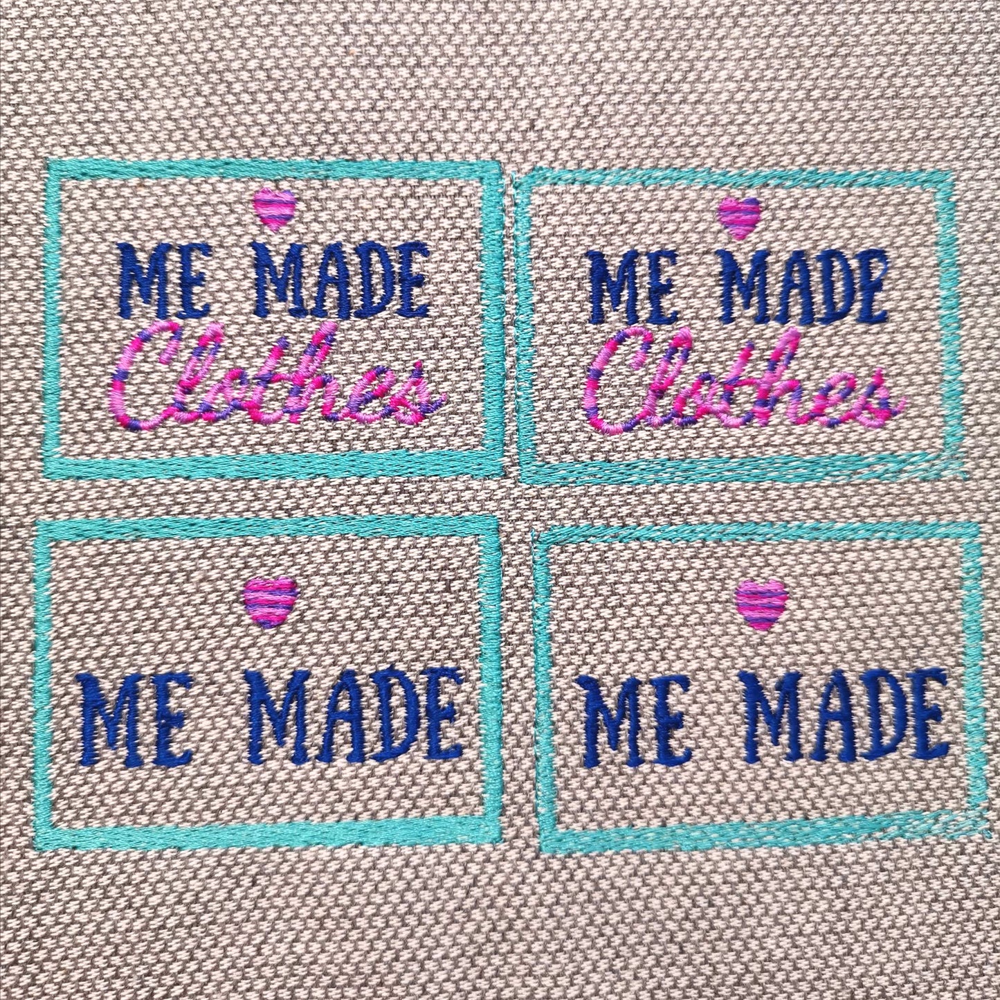 SD: (SET)ME MADE / ME MADE CLOTHES