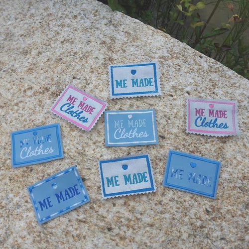 SD: (SET)ME MADE / ME MADE CLOTHES