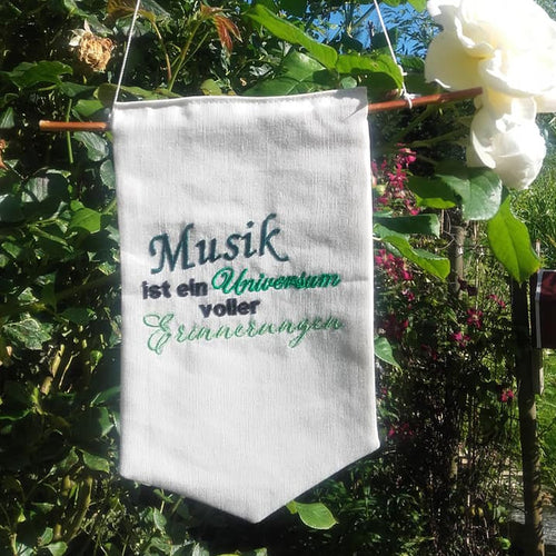 SD: Musik ist ein Universum voller Erinnerungen