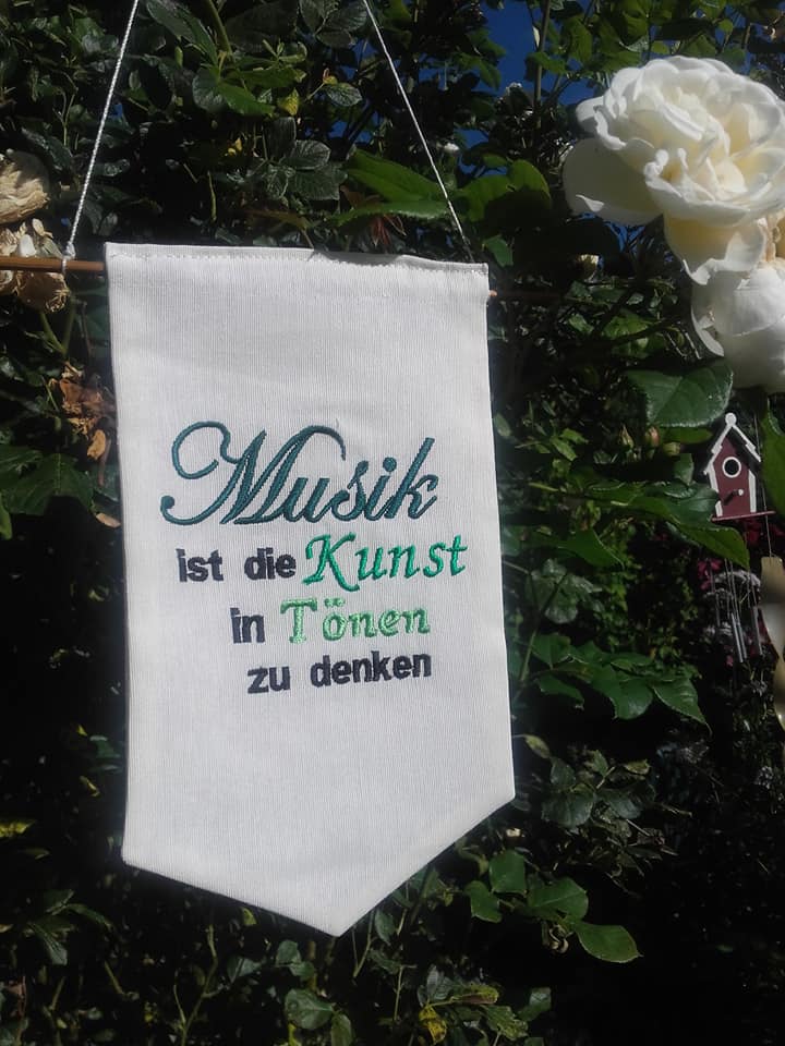SD: Musik ist die Kunst in Tönen zu denken