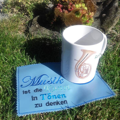 SD: Musik ist die Kunst in Tönen zu denken