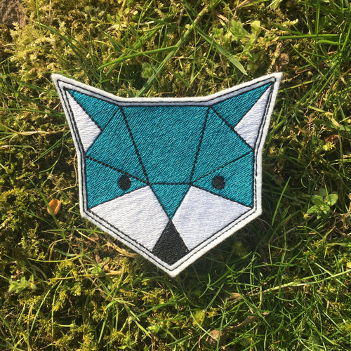 Patch: Origami Fuchs