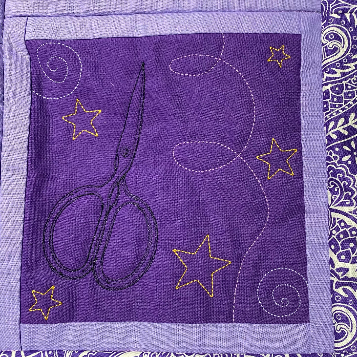 SD: (Set) QuiltBlock Nähen 4 + Blanko 16er