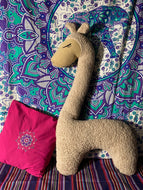 SM: #AlpakaLama Kissen/Kuschelfreund (+Lizenz)